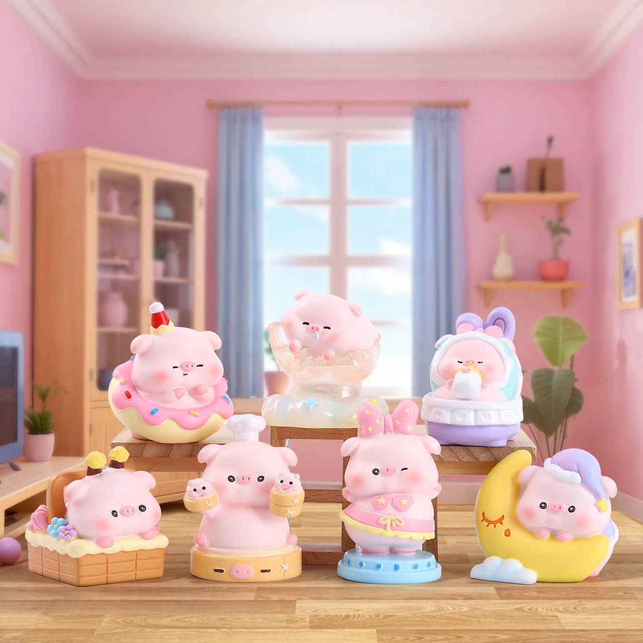 Piggies Blind Box