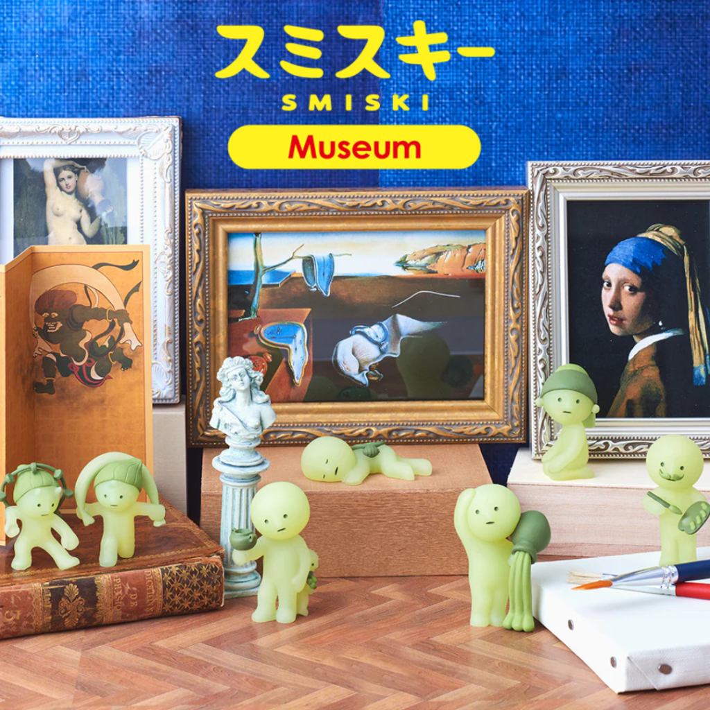 Smiski: Museum Series