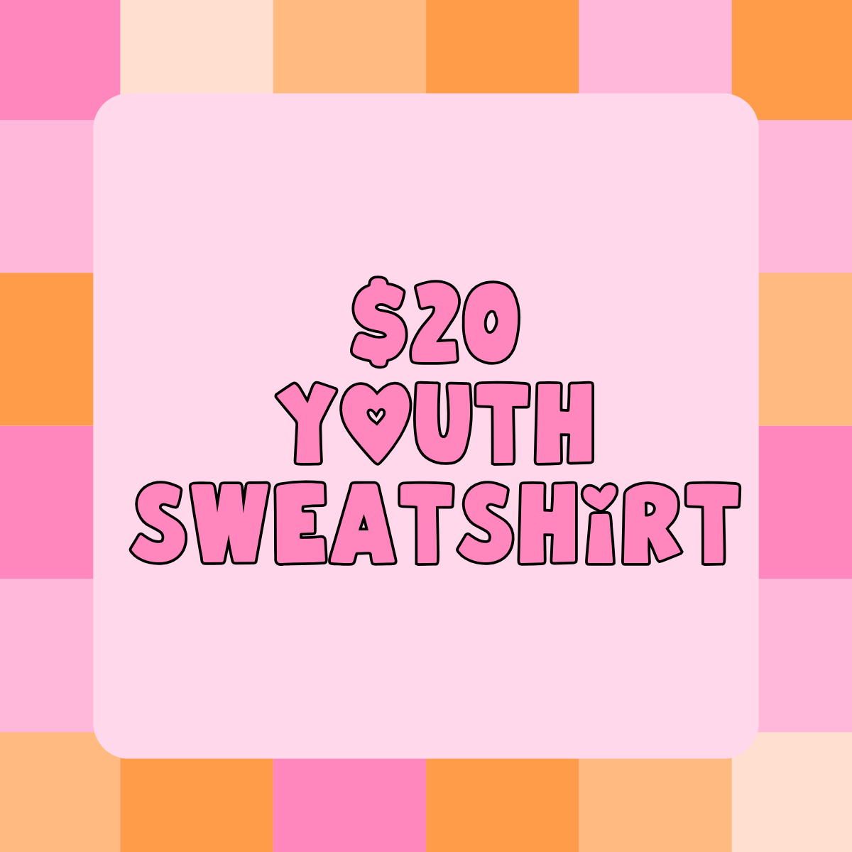 Youth Sweatshirt