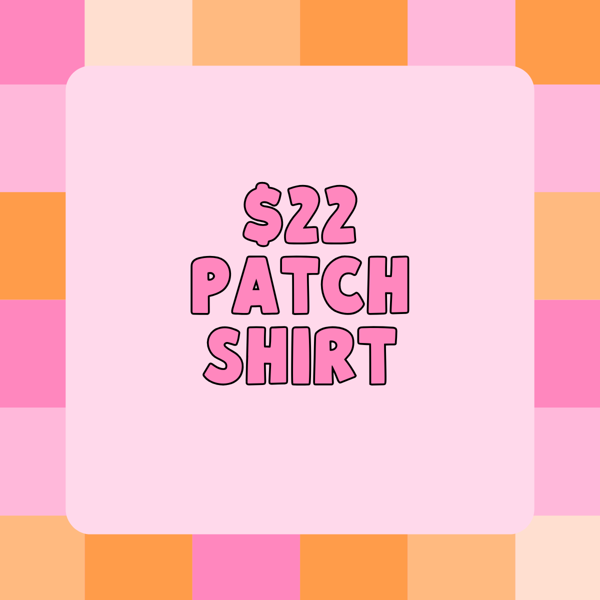 Patch Shirt