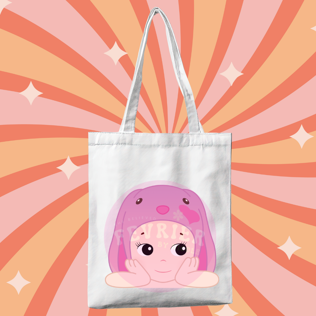 Sonny Angel Tote Bags