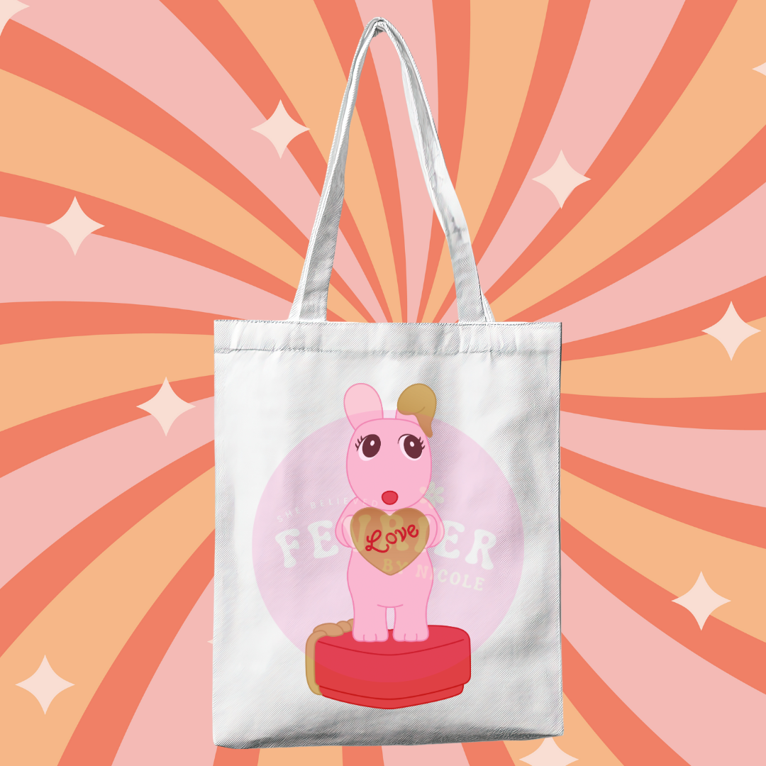 Sonny Angel Tote Bags