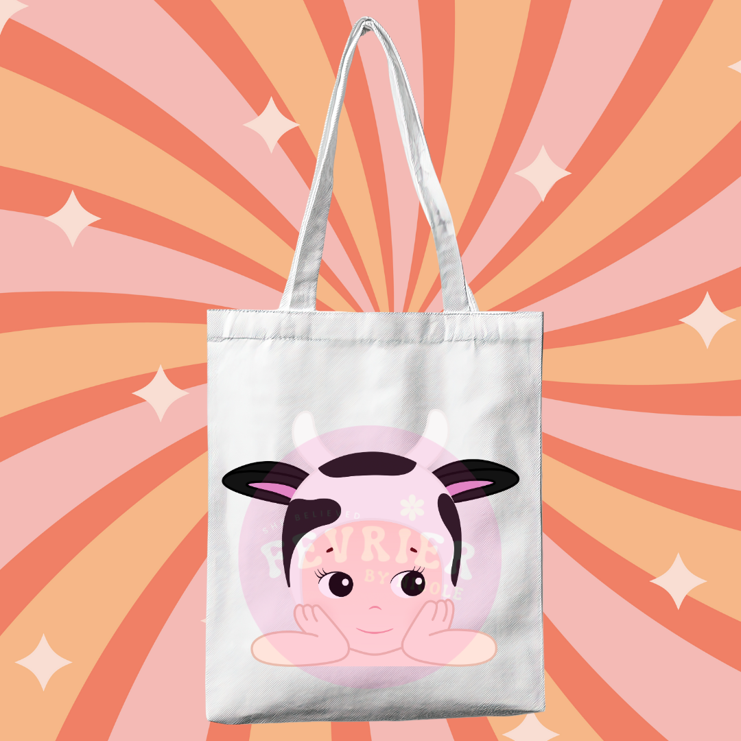 Sonny Angel Tote Bags