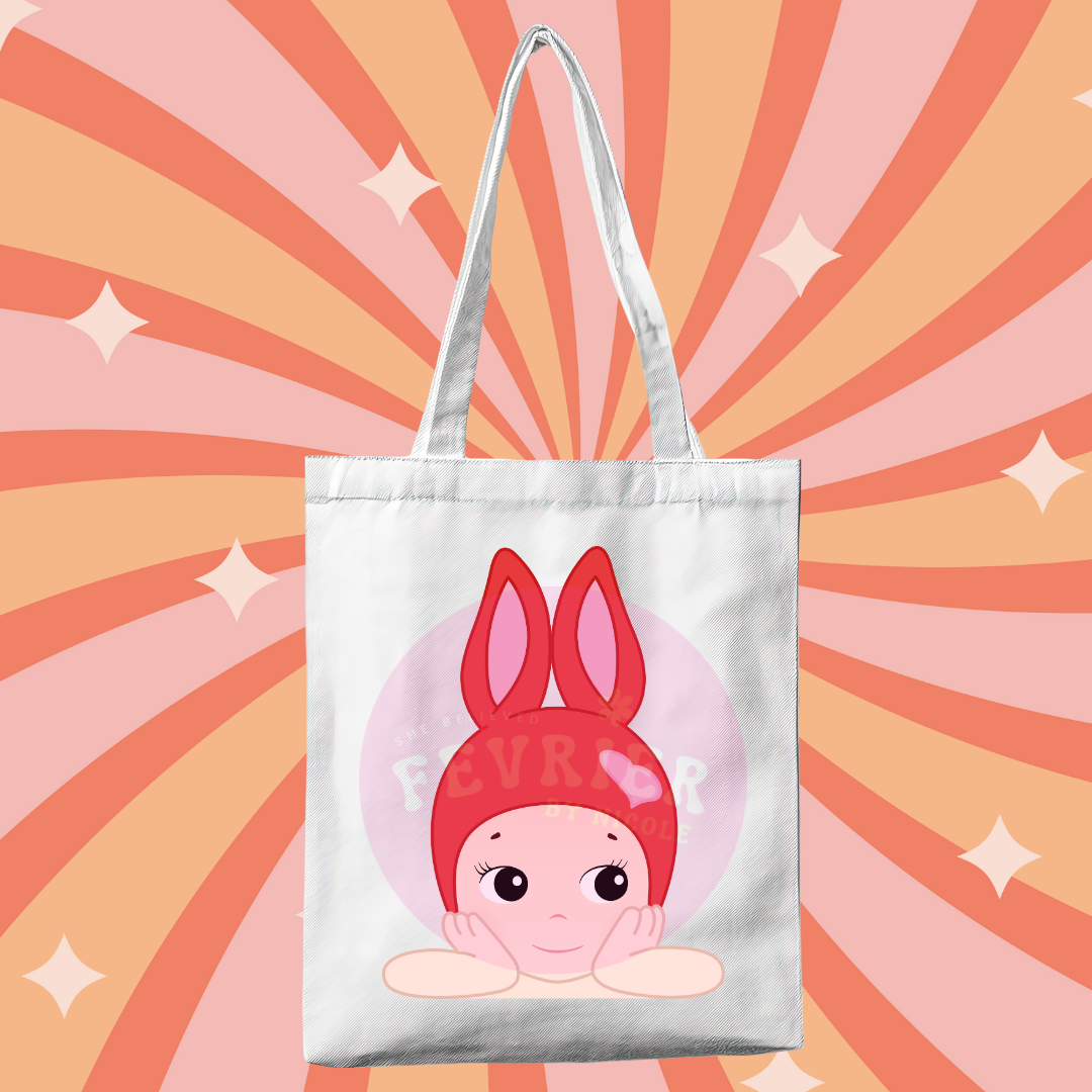 Sonny Angel Tote Bags