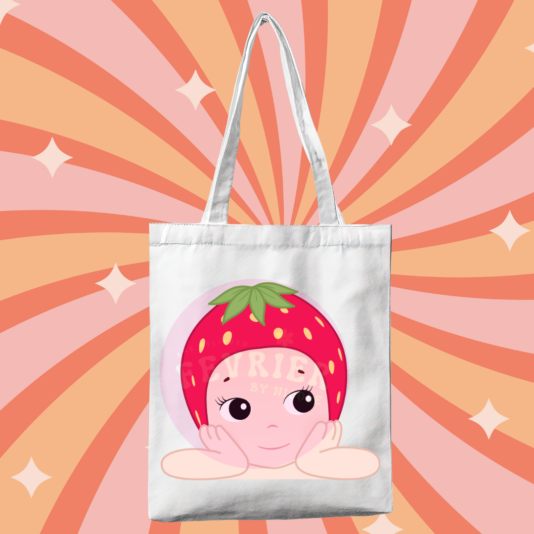 Sonny Angel Tote Bags