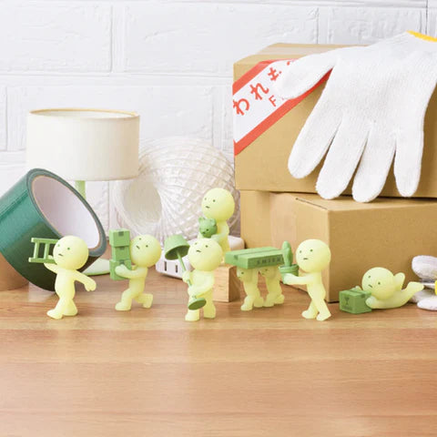 Smiski: Moving Series