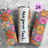 Add Your Own Name Tumbler (20 oz)