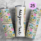 Add Your Own Name Tumbler (20 oz)