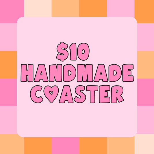 Handmade Coaster