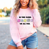 Fizz Apparel | Choose if you want a shirt or sweatshirt