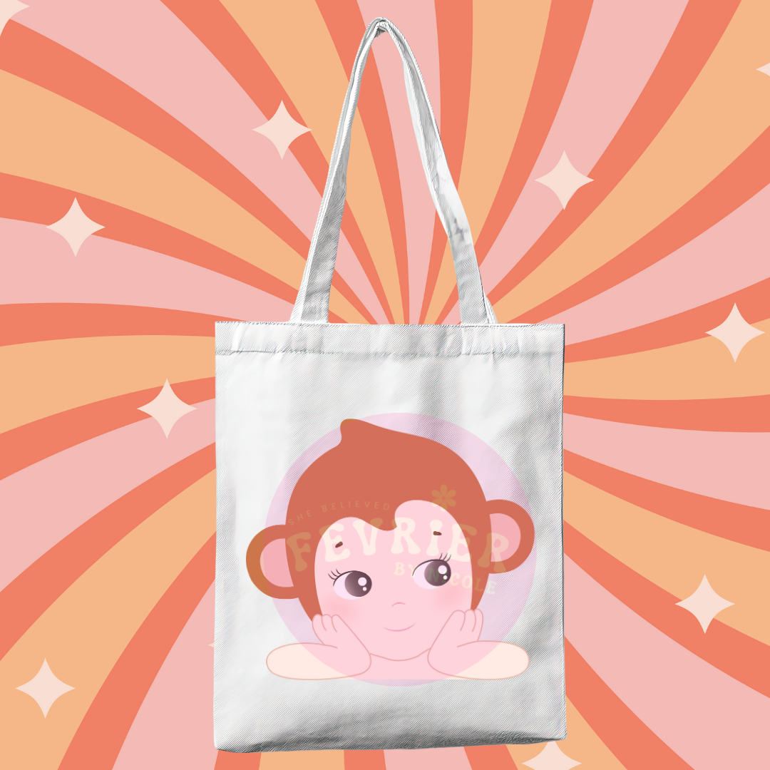 Sonny Angel Tote Bags
