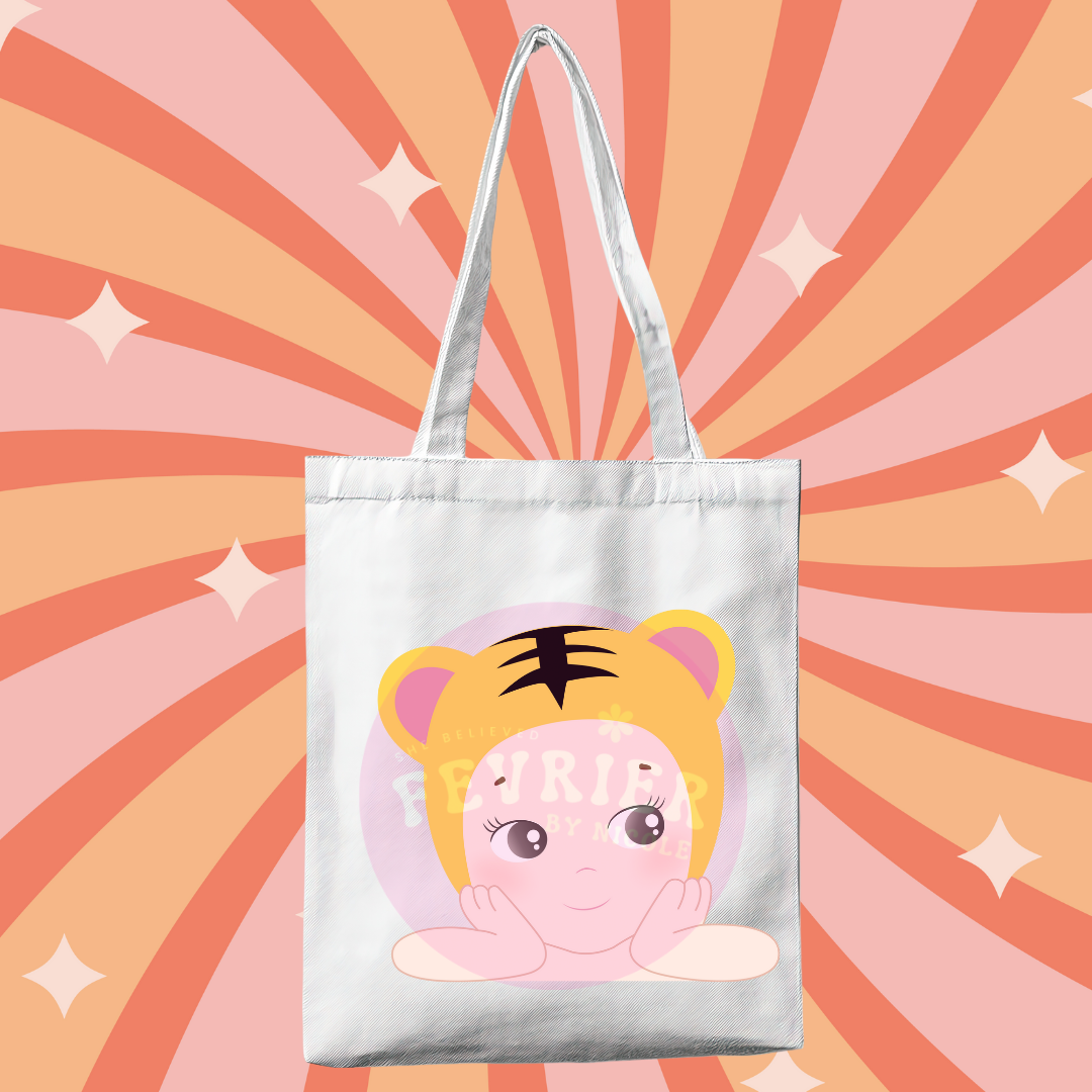 Sonny Angel Tote Bags