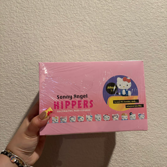 Dupe Hello Kitty Hippers