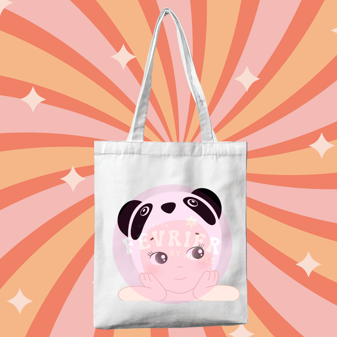 Sonny Angel Tote Bags