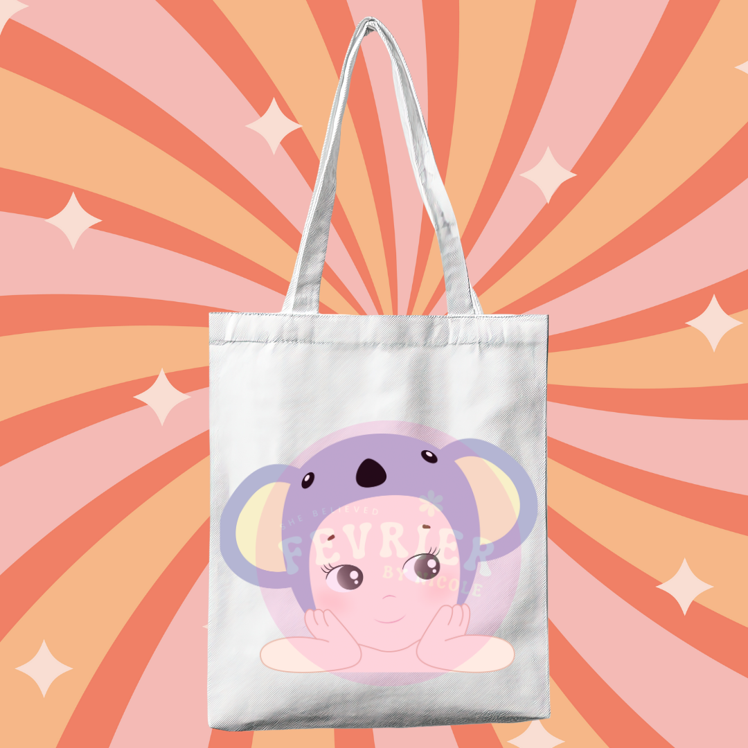 Sonny Angel Tote Bags