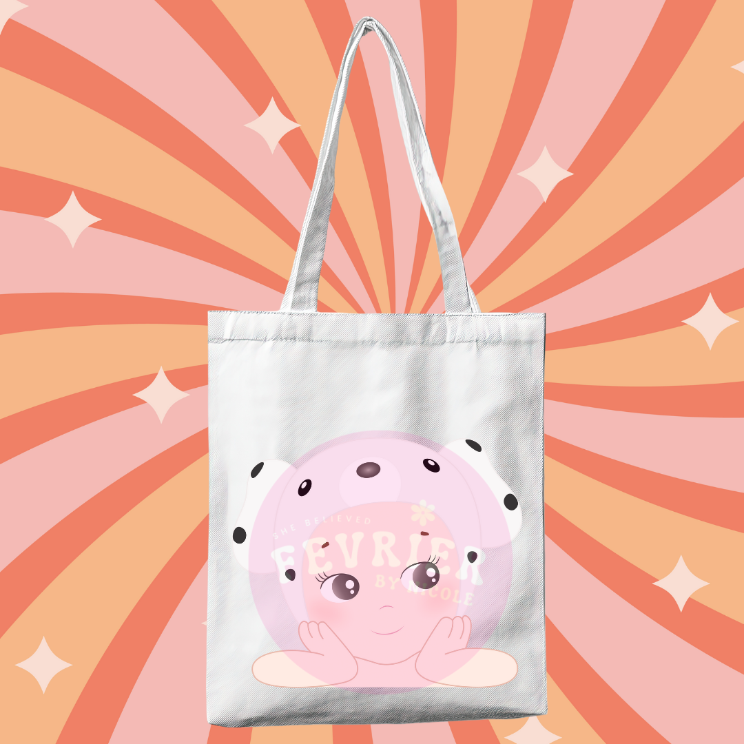 Sonny Angel Tote Bags