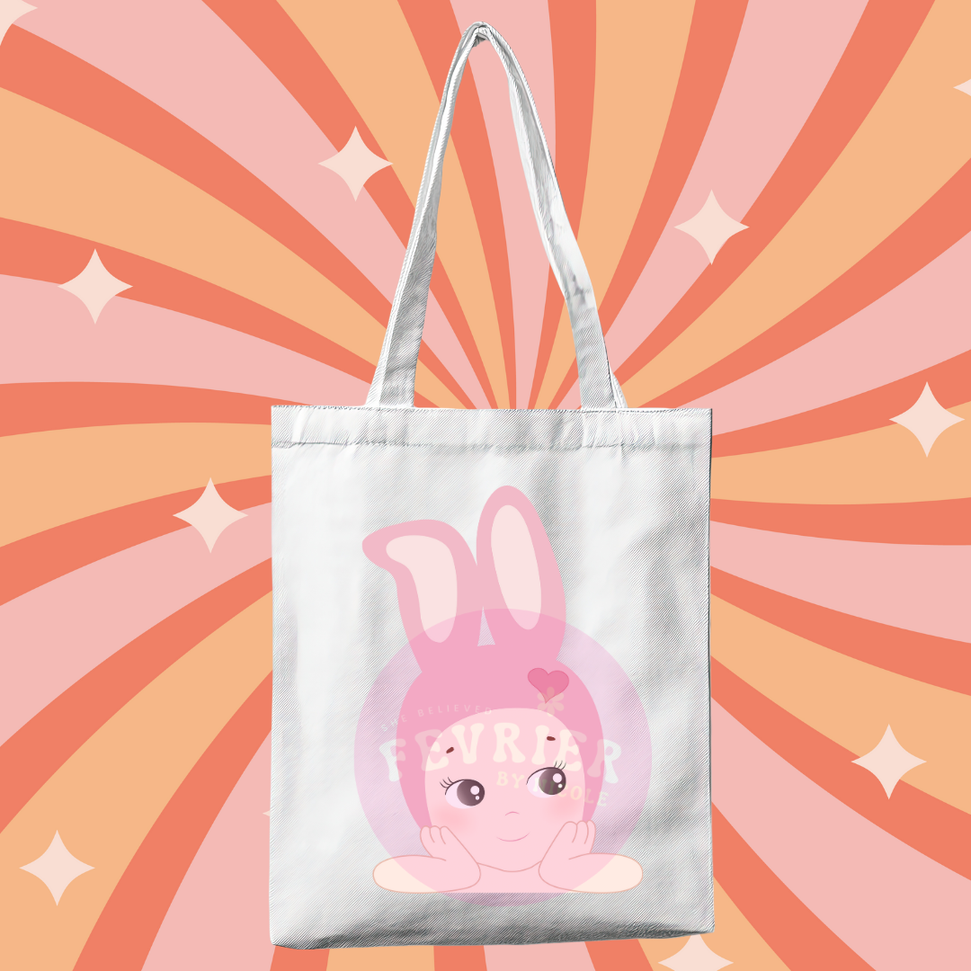 Sonny Angel Tote Bags