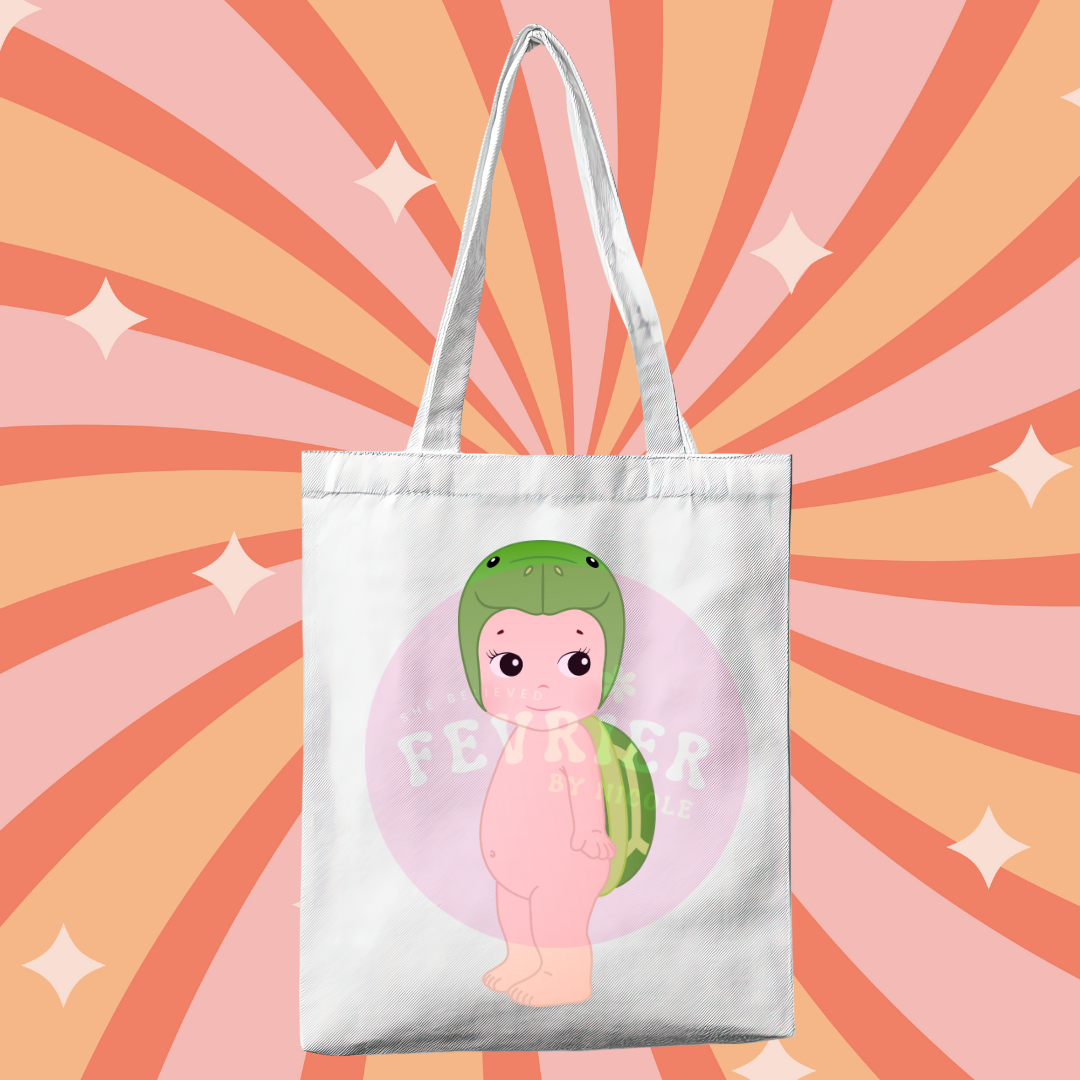 Sonny Angel Tote Bags