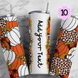 Add Your Own Name Tumbler (20 oz)