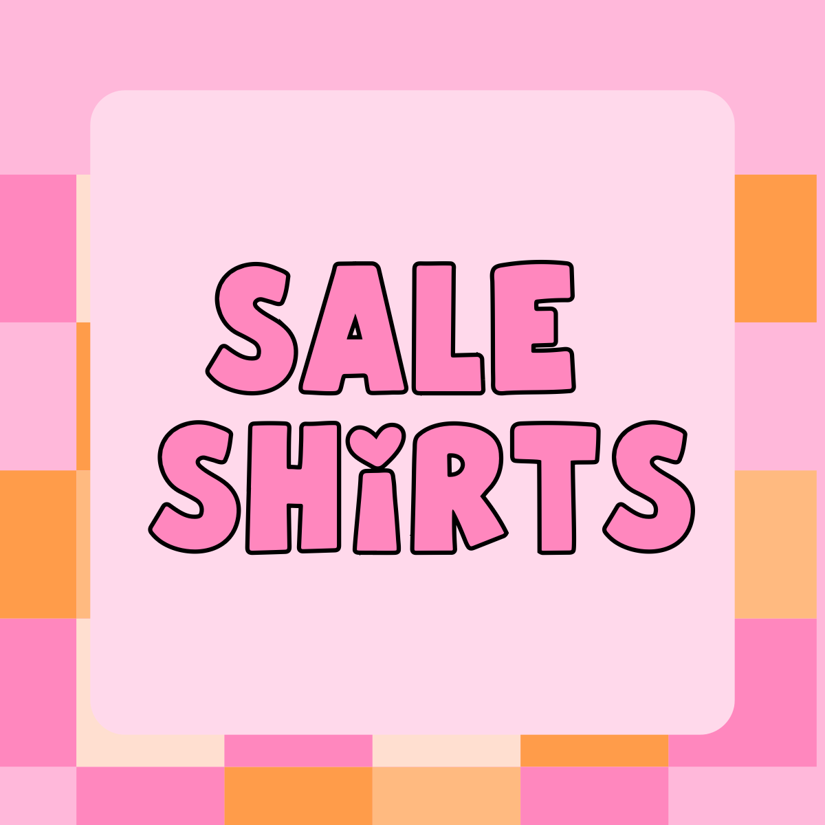 $12 SHIRT | SPECIFIC PRINTS ONLY