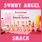 Authentic Sonny Angel - Snack series