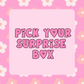 Pick your Surprise Box
