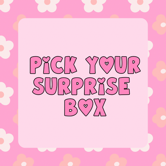 Pick your Surprise Box