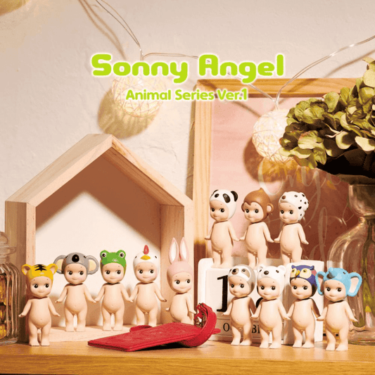 Sonny Angel: Animal Version 1 Series