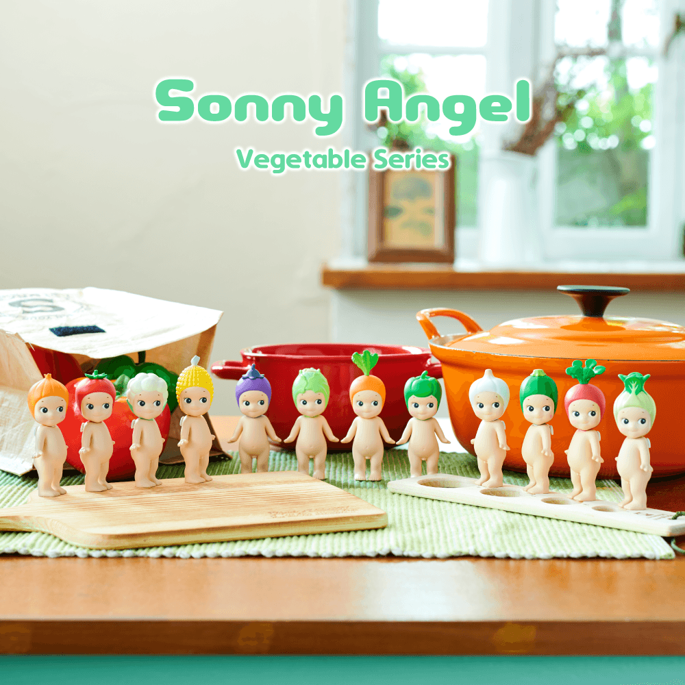 Sonny Angel: Vegetable Series