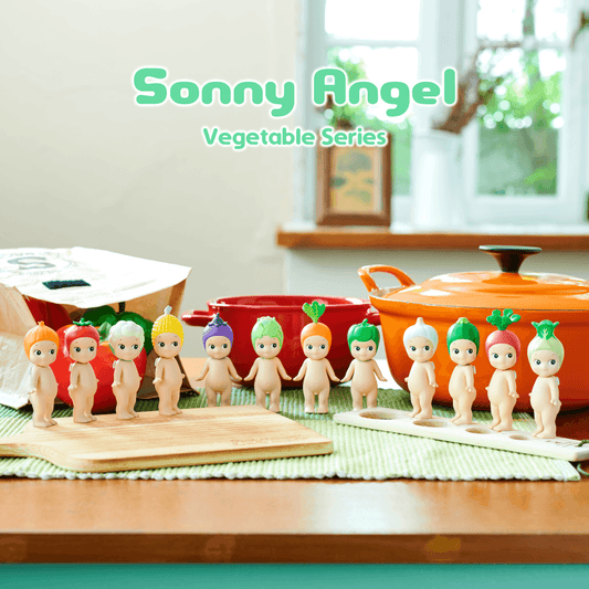 Sonny Angel: Vegetable Series