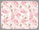 Mousepad (Kawaii Designs)