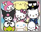 Mousepad (Kawaii Designs)