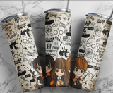 Kawaii Tumbler Designs (20oz)