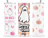 Halloween / Fall Tumbler