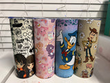 Kawaii Tumbler Designs (20oz)